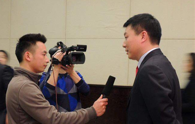 洛阳一高校老师发起众筹大会 为创客和投资者搭桥