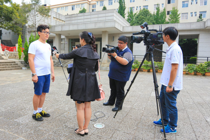 洛阳涧西区纪委组织开展廉政文化活动 构筑“清风涧西”